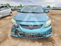 2010 Toyota COROLLA photo