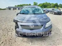 2010 Toyota COROLLA фото