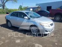 2010 Toyota COROLLA фото