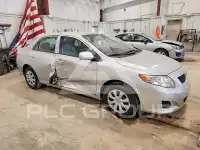 2010 Toyota COROLLA фото