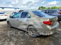2010 Toyota COROLLA фото