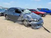2010 Toyota COROLLA фото