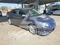 2010 Toyota COROLLA фото