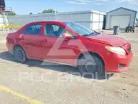 2010 Toyota COROLLA фото