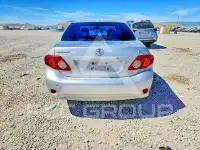 2010 Toyota COROLLA фото