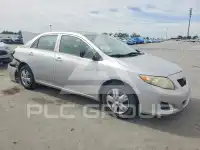 2010 Toyota COROLLA photo
