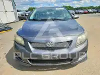 2010 Toyota COROLLA фото