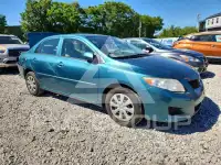 2010 Toyota COROLLA фото