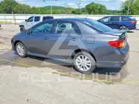2010 Toyota COROLLA photo