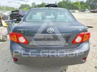 2010 Toyota COROLLA фото