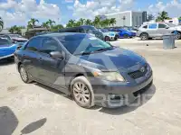 2010 Toyota COROLLA photo