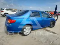 2010 Toyota COROLLA фото