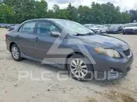 2010 Toyota COROLLA фото