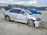 2010 Toyota COROLLA фото