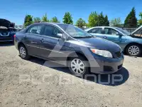 2010 Toyota COROLLA фото