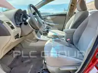 2010 Toyota COROLLA фото