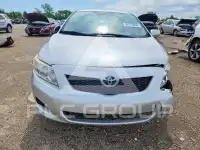 2010 Toyota COROLLA фото