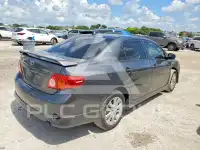 2010 Toyota COROLLA photo