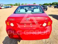2010 Toyota COROLLA фото