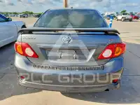 2010 Toyota COROLLA фото