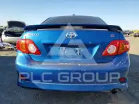 2010 Toyota COROLLA photo