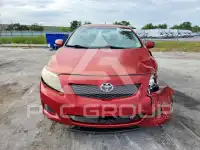 2010 Toyota COROLLA фото