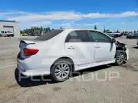 2010 Toyota COROLLA фото