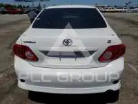 2010 Toyota COROLLA photo