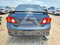 2010 Toyota COROLLA фото