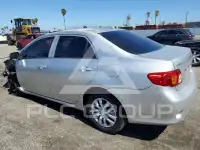 2010 Toyota COROLLA фото