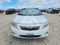 2010 Toyota COROLLA фото