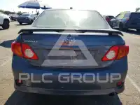 2010 Toyota COROLLA photo