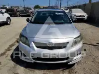 2010 Toyota COROLLA фото