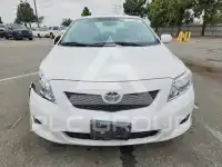 2010 Toyota COROLLA фото