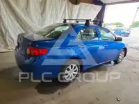2010 Toyota COROLLA photo