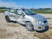 2010 Toyota COROLLA фото