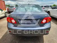 2010 Toyota COROLLA фото