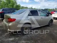 2010 Toyota COROLLA фото