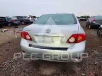 2010 Toyota COROLLA photo