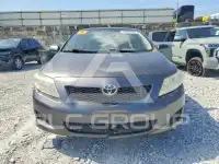 2010 Toyota COROLLA фото