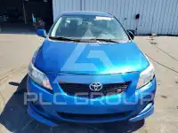 2010 Toyota COROLLA фото