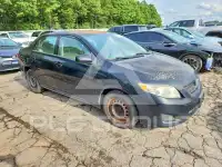 2010 Toyota COROLLA фото