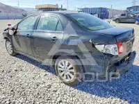 2010 Toyota COROLLA photo