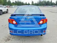 2010 Toyota COROLLA фото