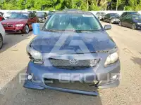 2010 Toyota COROLLA photo
