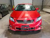 2010 Toyota COROLLA photo
