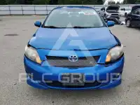 2010 Toyota COROLLA фото