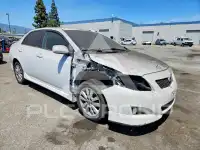 2010 Toyota COROLLA фото