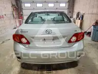 2010 Toyota COROLLA фото