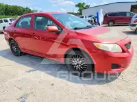 2010 Toyota COROLLA фото